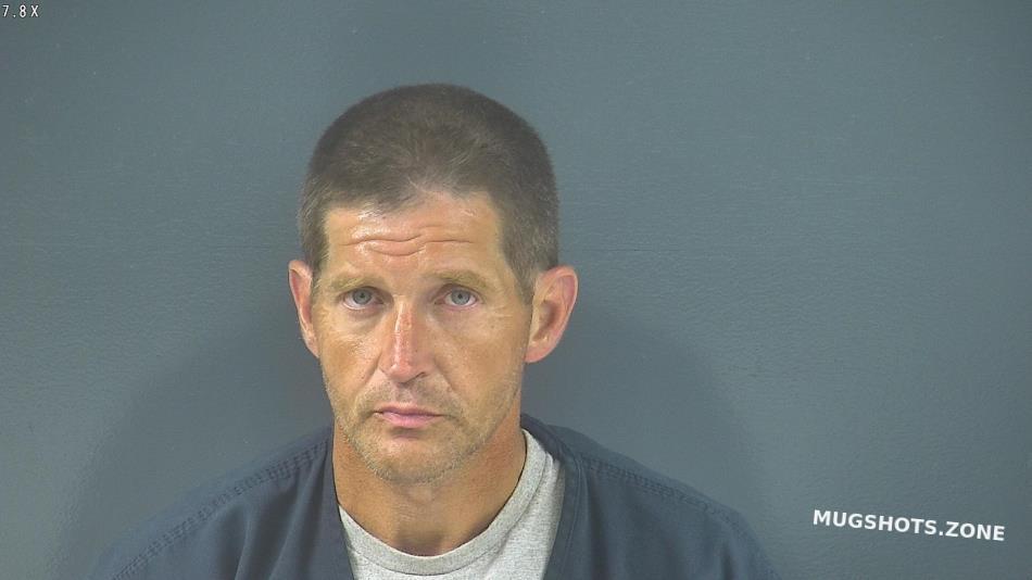 GRANT SHANE M 07/15/2023 - Russell County Mugshots Zone