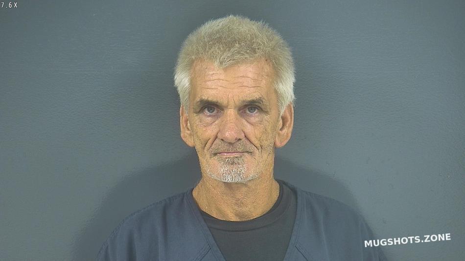 GEORGE RICKY E 09/17/2023 - Russell County Mugshots Zone