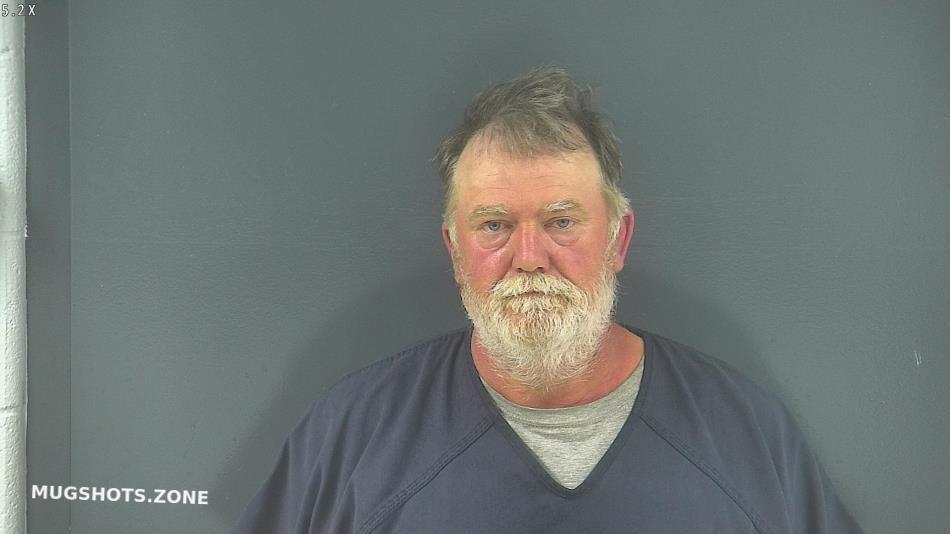 BRADSHAW GARY D 10/01/2023 - Russell County Mugshots Zone