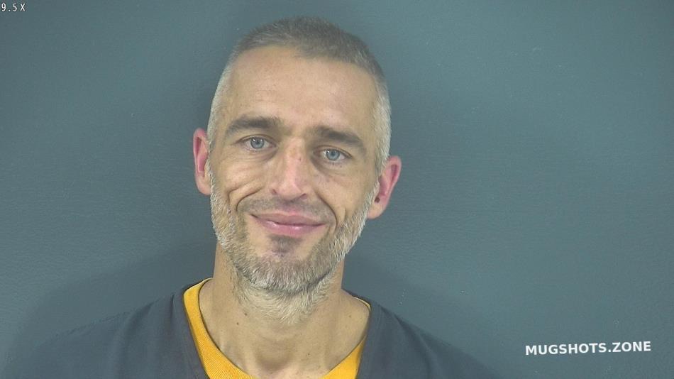 COMBS DUSTIN 10/06/2023 Russell County Mugshots Zone