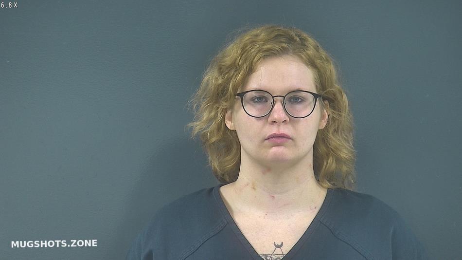 HUTCHINS HANNAH M 12/11/2023 Russell County Mugshots Zone