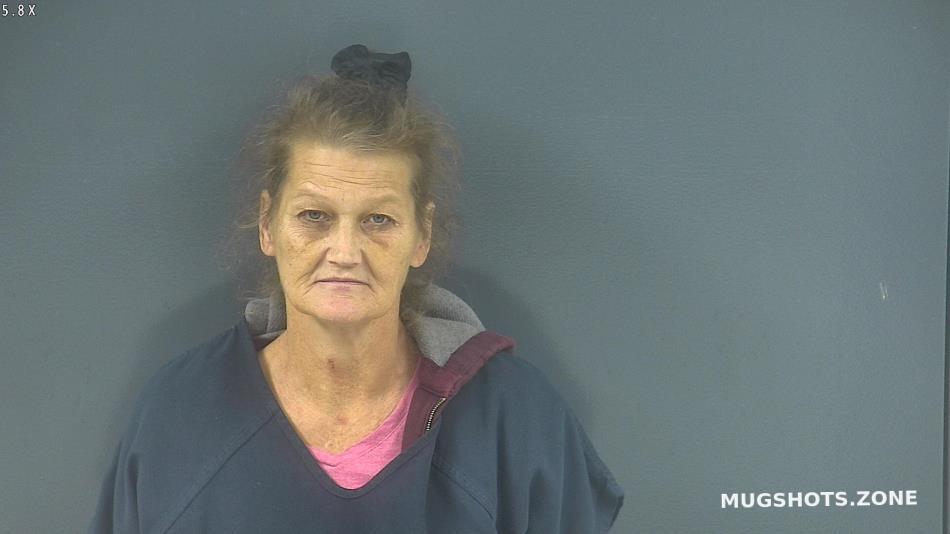 LUTTRELL LESIA S 01/10/2024 Russell County Mugshots Zone