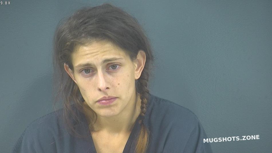 KINGTON ANGEL 07/25/2024 Russell County Mugshots Zone