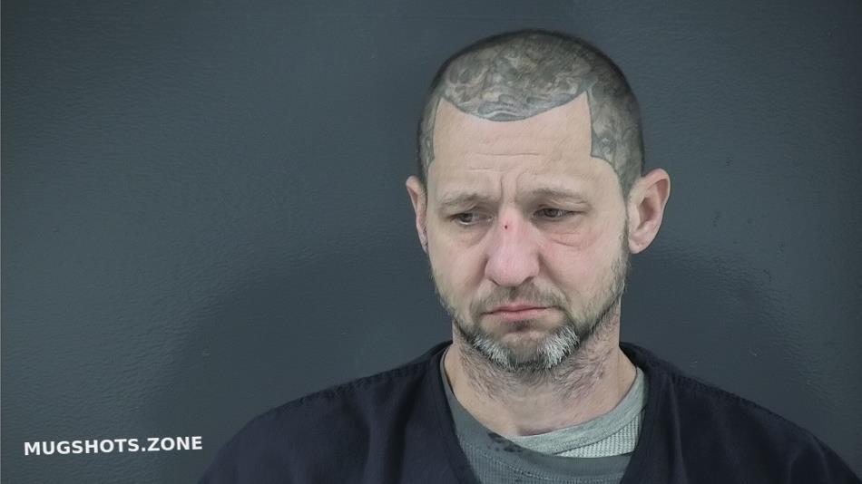 HINES GREGORY 01/08/2025 Russell County Mugshots Zone