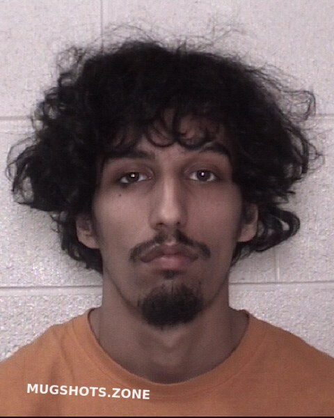 BIGHAEI SHAYAN 09/01/2022 - Rutherford County Mugshots Zone