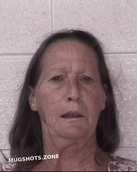 GOODSON PAMELA CHARLENE 09/20/2022 - Rutherford County Mugshots Zone