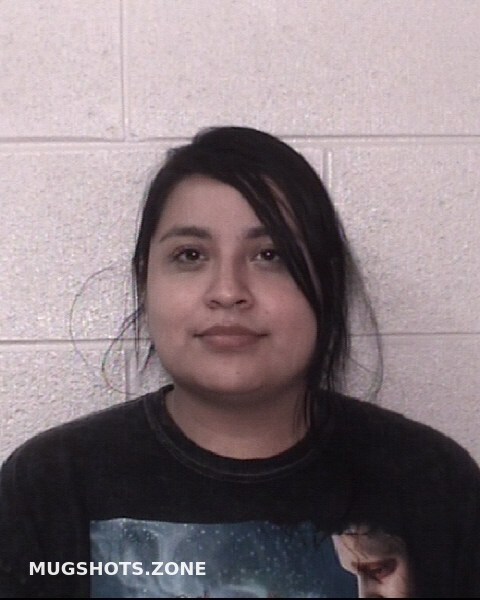 BERISTAIN-LEON KARLA XIMENA 10/04/2022 - Rutherford County Mugshots Zone