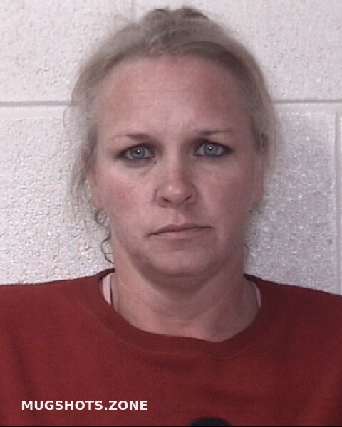 DOZIER CHRISTY LEA 05/30/2023 - Rutherford County Mugshots Zone