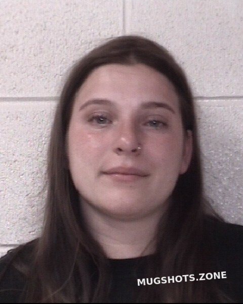 BROWN DELANEY ELIZABETH 06/30/2023 - Rutherford County Mugshots Zone