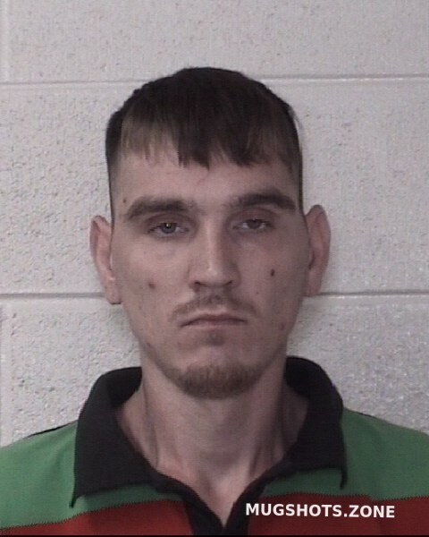 NISSEN SAMUEL ALLEN 09/21/2023 - Rutherford County Mugshots Zone