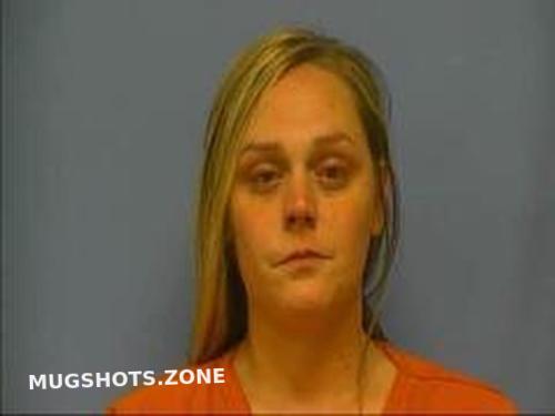 KAYLA STALEY 01/21/2023 - Saline County Mugshots Zone