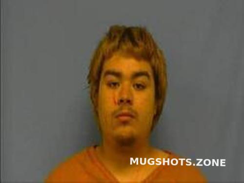 JULIAN MARTINEZ 04/28/2023 - Saline County Mugshots Zone