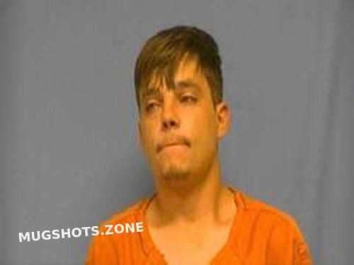 GEORGE SCHOOLCRAFT 07/29/2023 - Saline County Mugshots Zone