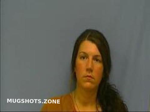 MORGAN WHITENER 10/13/2023 - Saline County Mugshots Zone