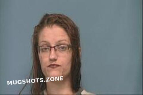 ELISSA CLAGGETT 12/07/2023 - Saline County Mugshots Zone