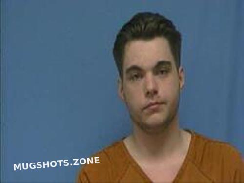 JACOB WARNER 04/08/2024 - Saline County Mugshots Zone