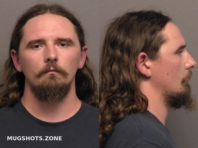 Cleveland Gavin Joseph 09232022 Saline County Mugshots Zone