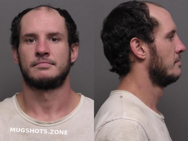 LEWIS MICHEAL LOGAN 10/03/2023 - Saline County Mugshots Zone