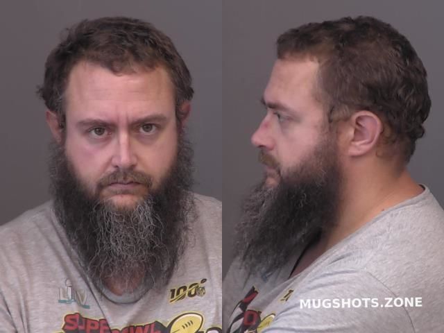 POTTS BRIAN DOUGLAS 04/04/2024 Saline County Mugshots Zone