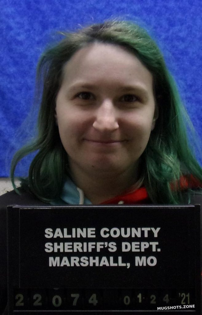 Green Stephanie Renee 01 24 2021 Saline County Mugshots Zone