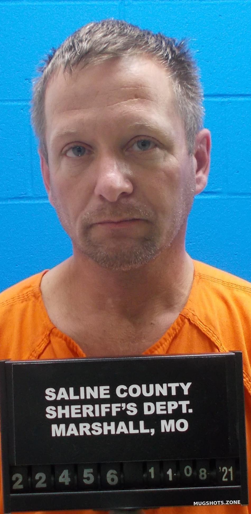 WARREN JASON B 11/08/2021 Saline County Mugshots Zone