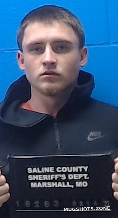 EVANS TODD ARNOLD ROBERT JR 02/14/2022 Saline County Mugshots Zone