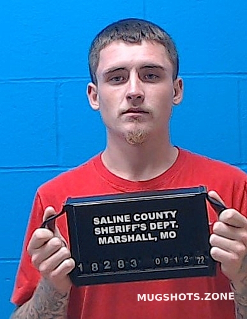 EVANS TODD ARNOLD ROBERT JR 09/12/2022 Saline County Mugshots Zone