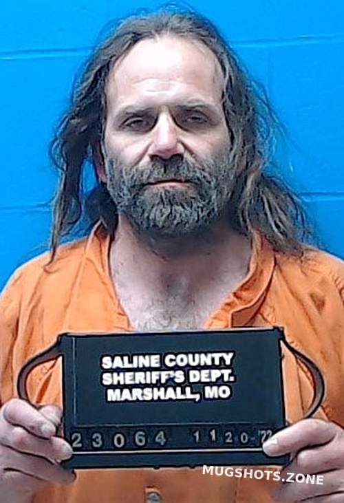 Davenport Gerald David 11212022 Saline County Mugshots Zone