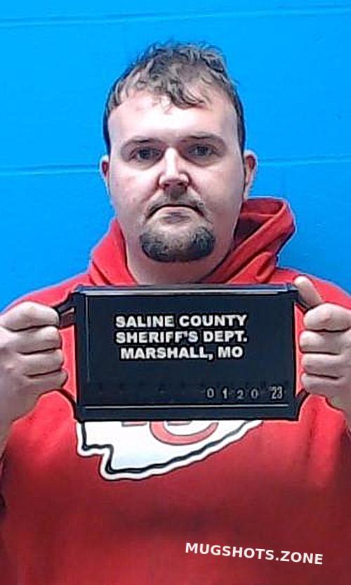 MCCARTY MATTHEW JULIAN 01/20/2023 Saline County Mugshots Zone