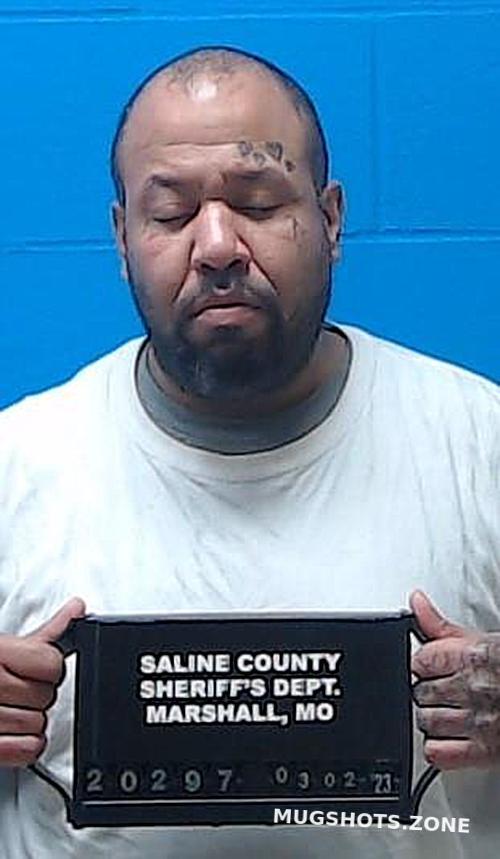 Marshall Ricco Valentino 03022023 Saline County Mugshots Zone