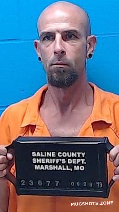 Williams Timothy Ray 09 28 2023 Saline County Mugshots Zone