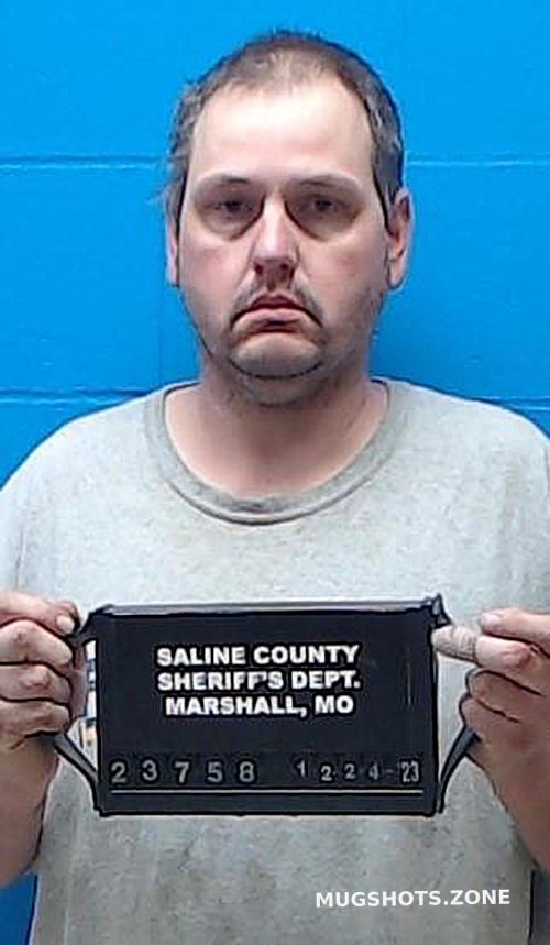 Vogel Brett Phillip 12 24 2023 Saline County Mugshots Zone