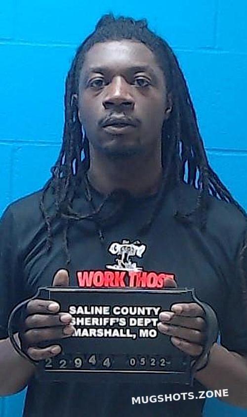 SMITH DAUNCY LAVALE 05/22/2024 - Saline County Mugshots Zone