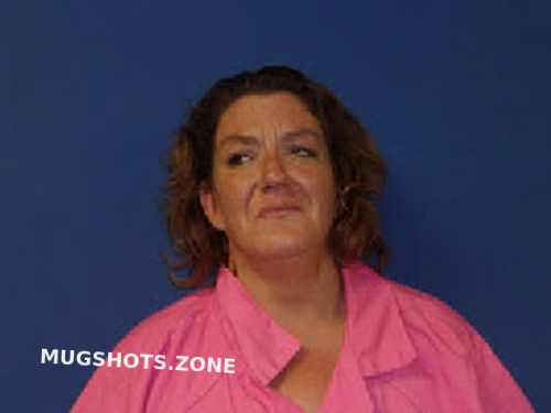 MCCULLEN MELINDA ELLEN 08/26/2023 - Sampson County Mugshots Zone