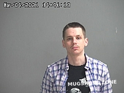 STRAUB JARRETT G 03/04/2021 - Sandusky County Mugshots Zone