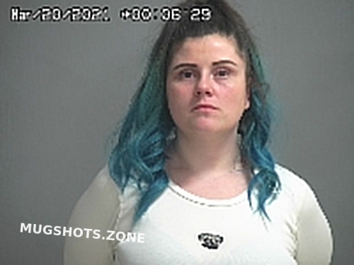 LOMBARDO KATELYN R. 03/19/2021 - Sandusky County Mugshots Zone