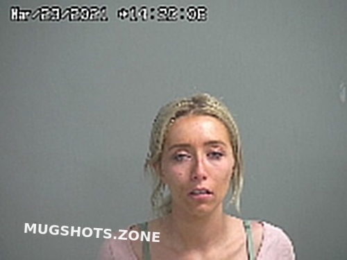 Mccarthy Kaylee 03 23 2021 - Sandusky County Mugshots Zone