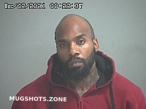 Noles Derrick T 12012021 Sandusky County Mugshots Zone