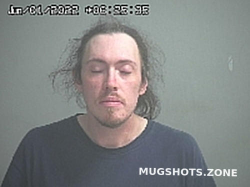 BROWN JARED LEE 06/01/2022 - Sandusky County Mugshots Zone