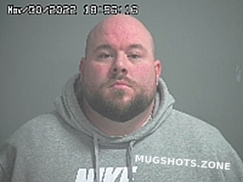 HOMLER MATTHEW L 11/30/2022 - Sandusky County Mugshots Zone