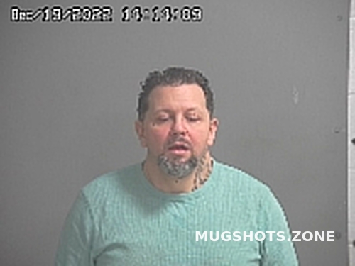 Salazar James Daniel 12192022 Sandusky County Mugshots Zone