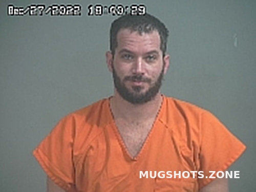 SMITH JR SHANE P 12/27/2022 - Sandusky County Mugshots Zone