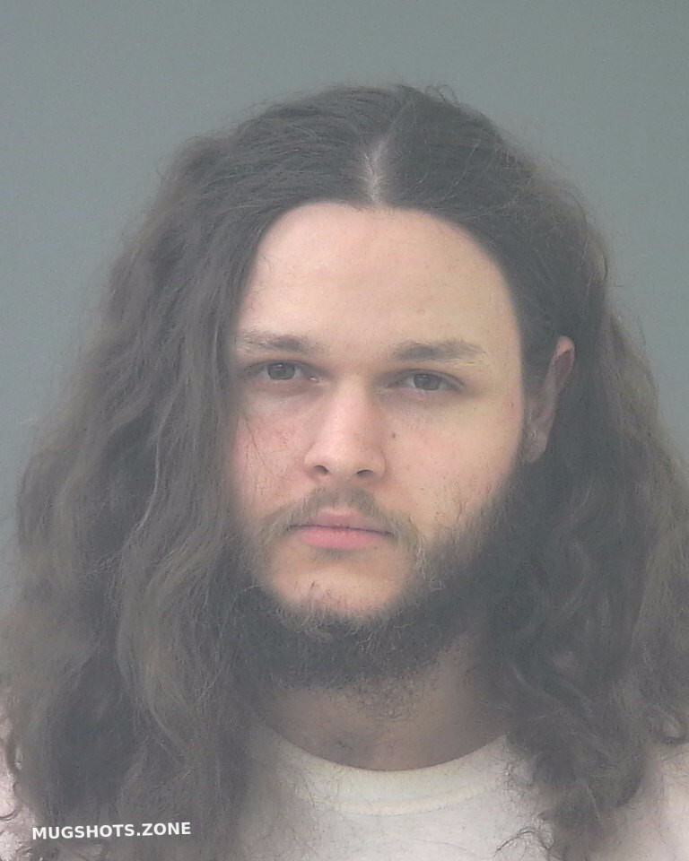 BRONSON TRISTAN OWEN 02/02/2021 Santa Rosa County Mugshots Zone