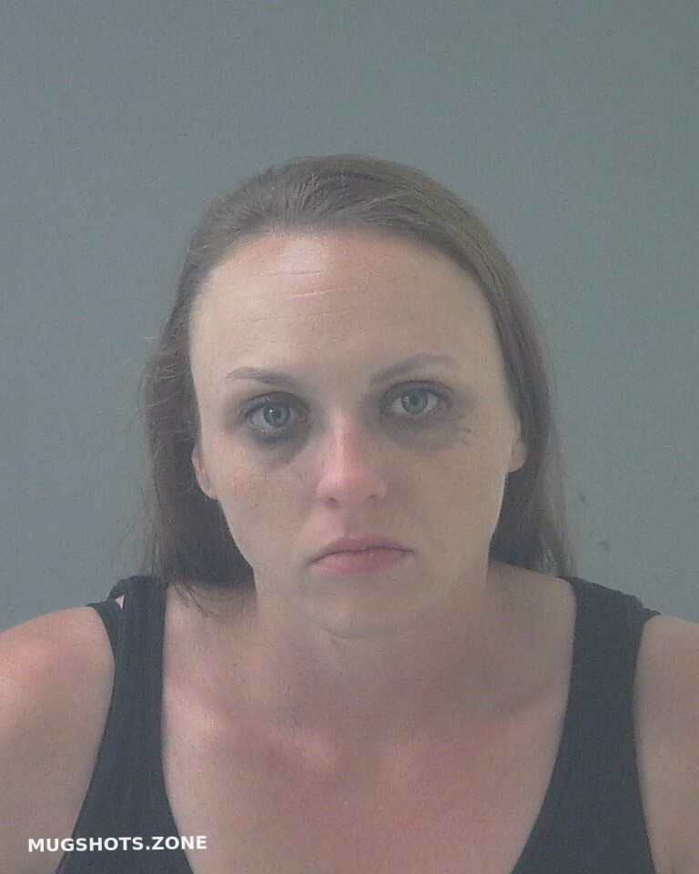 HECKMAN CHRISTINA MARRIA 05/04/2021 - Santa Rosa County Mugshots Zone