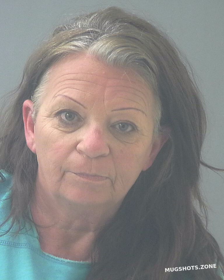 BERGEN JULIE ROWELL 05/05/2021 Santa Rosa County Mugshots Zone