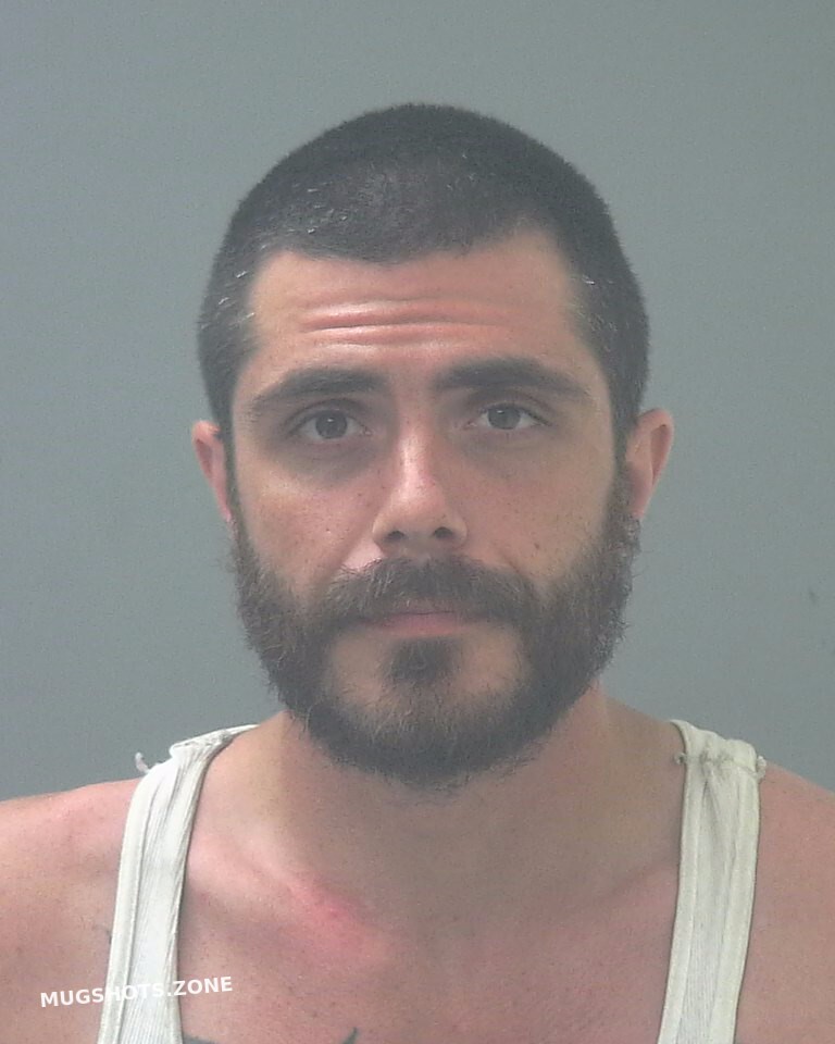 ADAMS CHAD HENRY 06/14/2021 Santa Rosa County Mugshots Zone