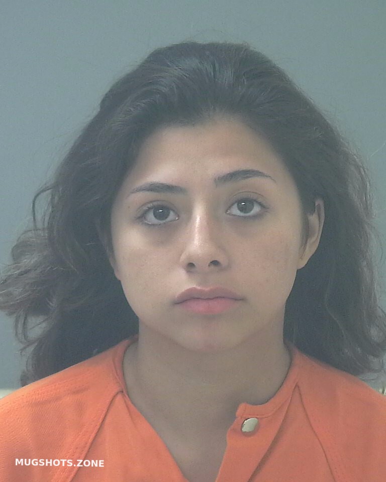 CASTRO MEDINA GISELA NMN 08/13/2021 Santa Rosa County Mugshots Zone