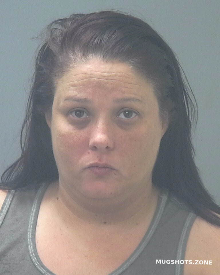 TURNER BRANDI LYNETTE 10/28/2021 - Santa Rosa County Mugshots Zone