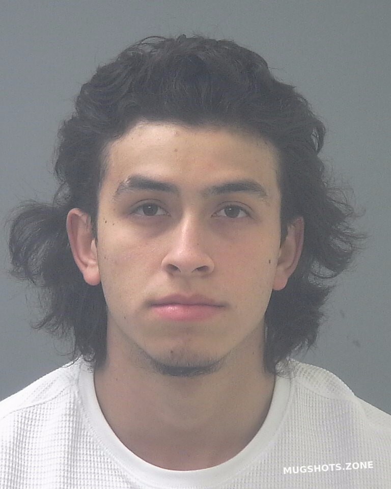 URIBE MARCO ALAN COSIO 02/09/2022 - Santa Rosa County Mugshots Zone