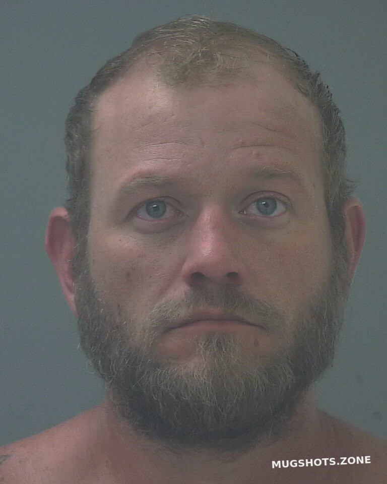 Greenslade Brandon Lee 04 12 2022 - Santa Rosa County Mugshots Zone